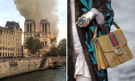 gucci en louis vuitton notre dame|Huit ans après, Notre.